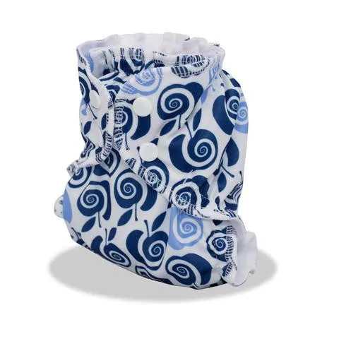 AppleCheeks Envelope Diaper Cover - Size 1
