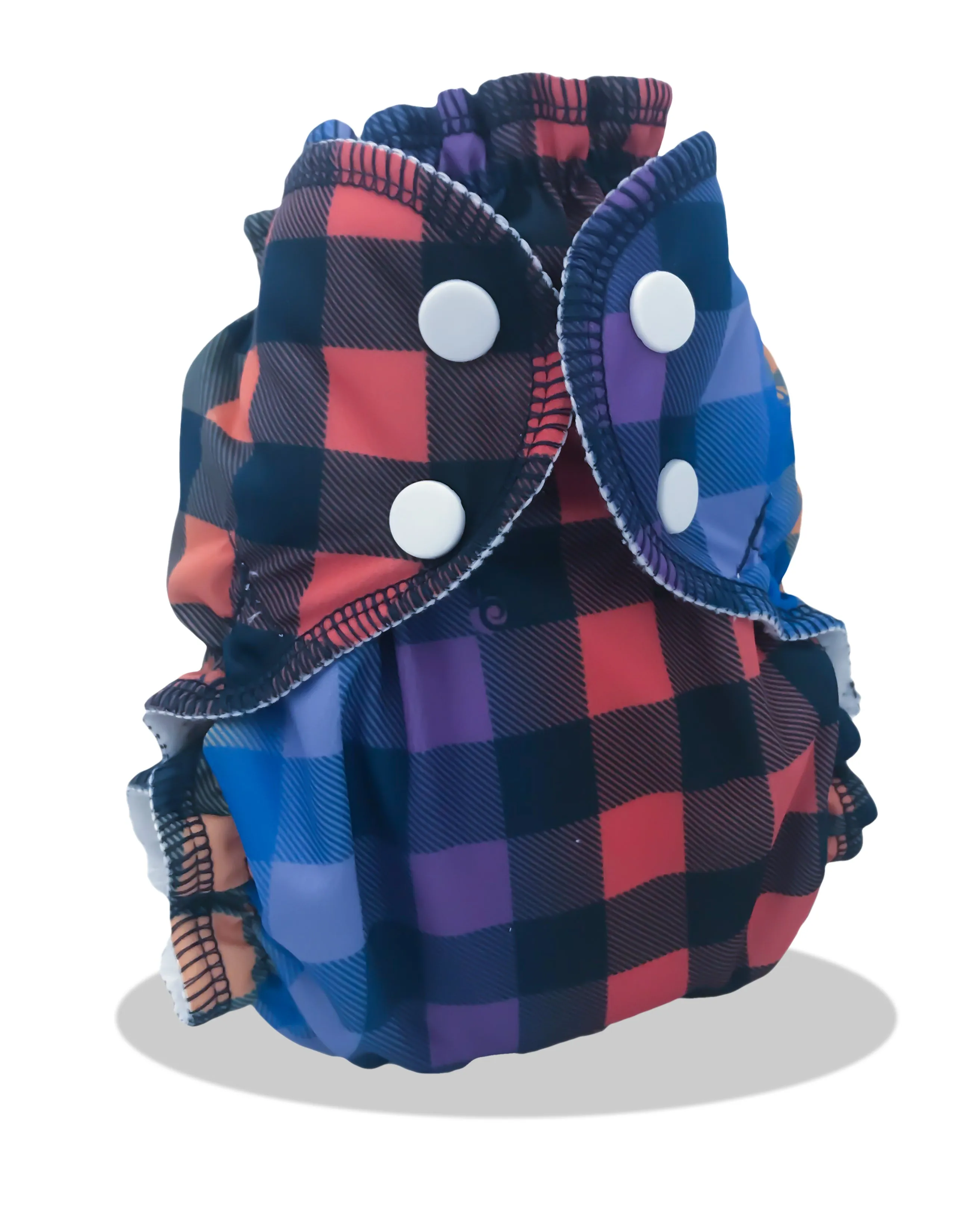 AppleCheeks Envelope Diaper Cover - Size 1