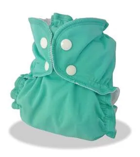 AppleCheeks Envelope Diaper Cover - Size 1