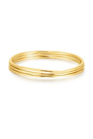 Arezou Bangle Set