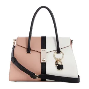Asher Luxe Satchel Handbag