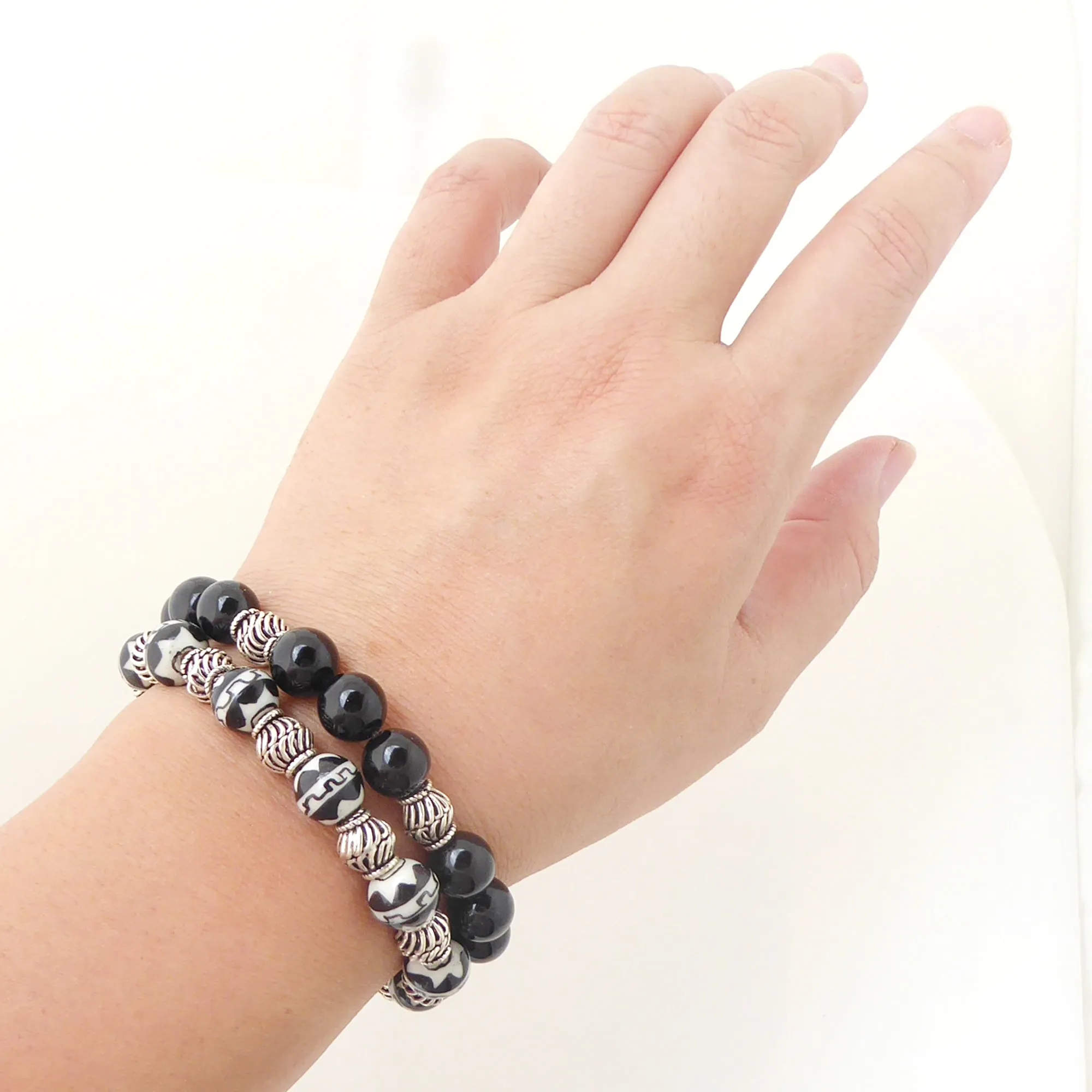 Baba bracelet set