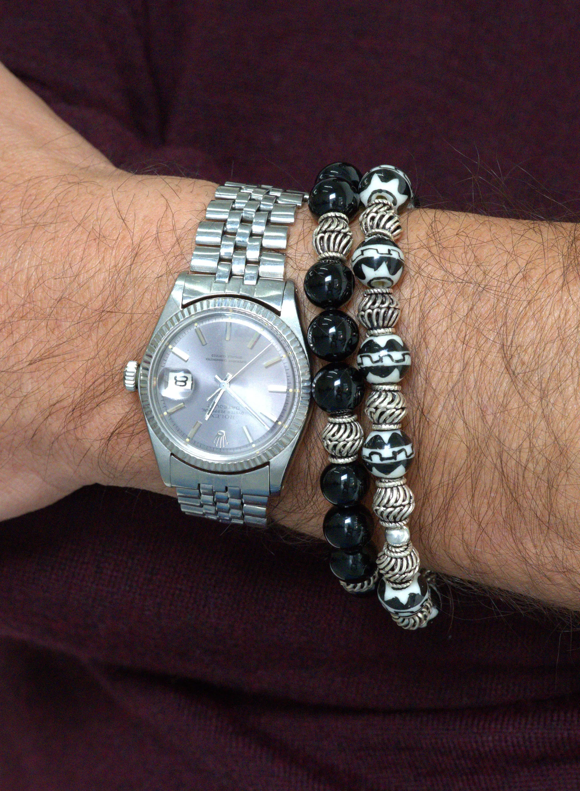 Baba bracelet set