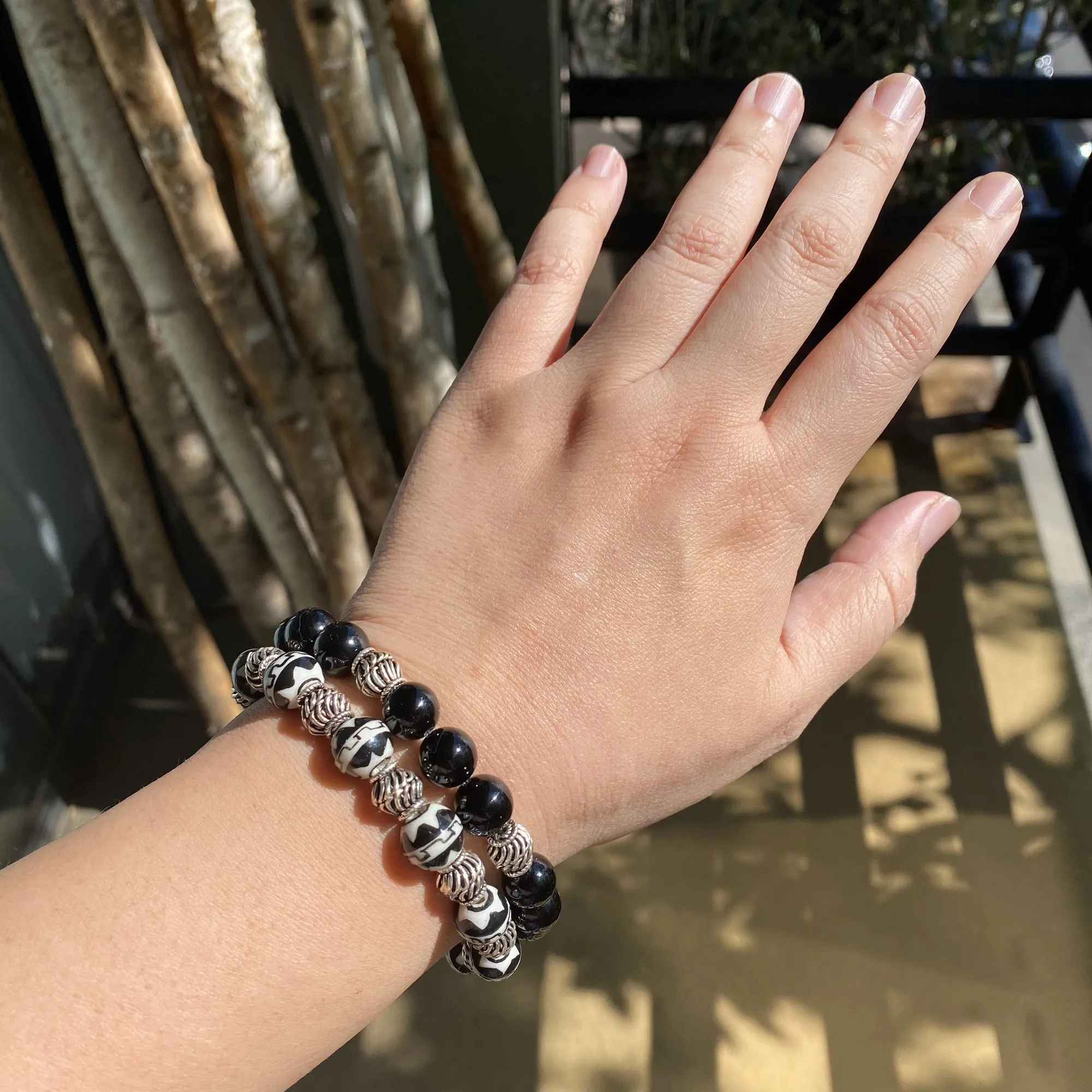 Baba bracelet set