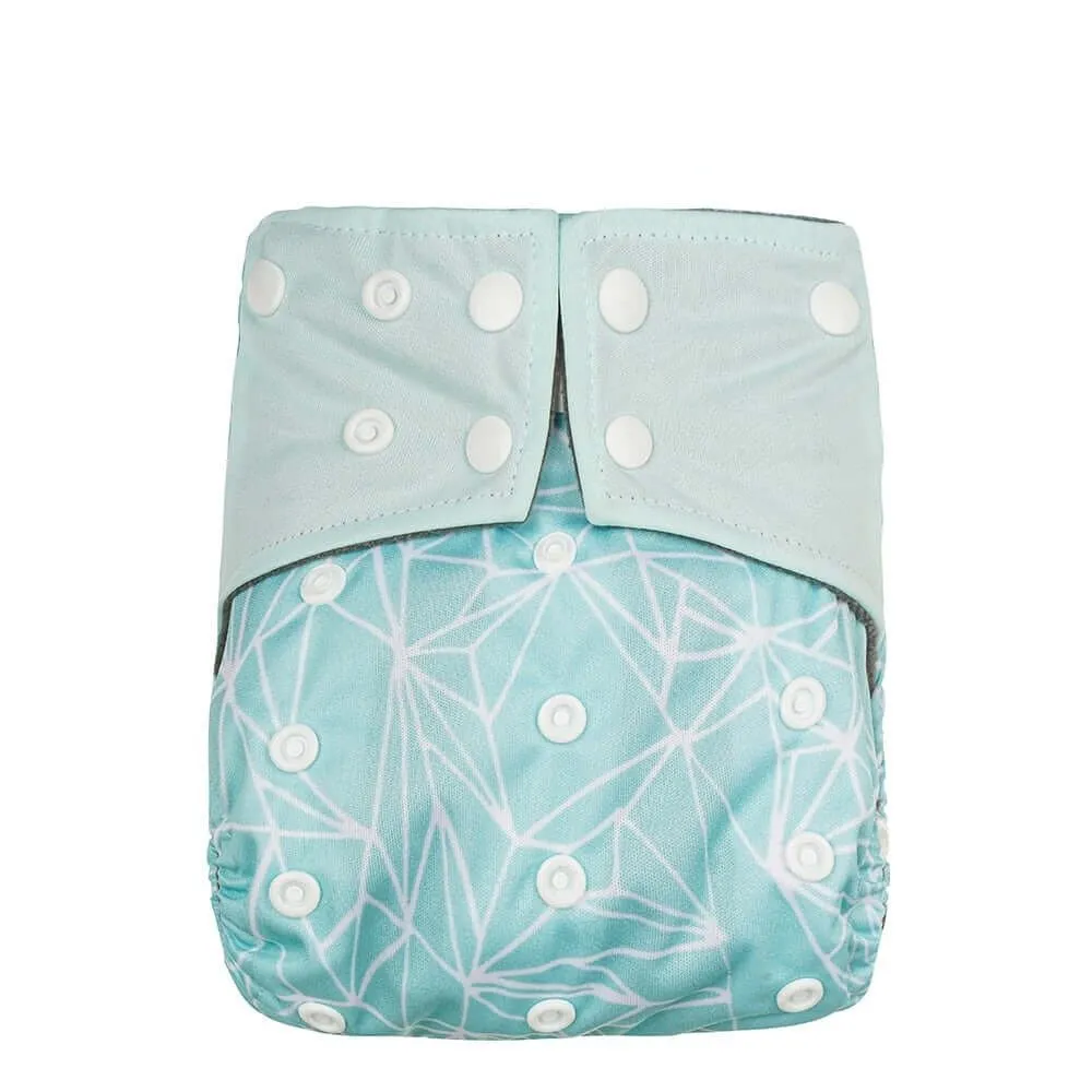 Baby Bamboo Charcoal Pocket Cloth Diaper