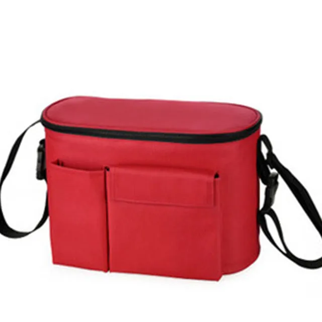 Baby Diaper Bags For Stroller Fashion Thermal Insulation