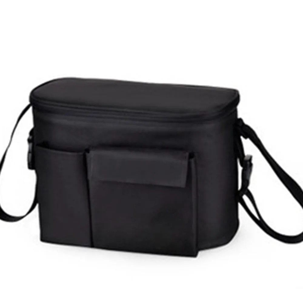 Baby Diaper Bags For Stroller Fashion Thermal Insulation