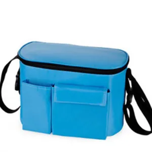Baby Diaper Bags For Stroller Fashion Thermal Insulation