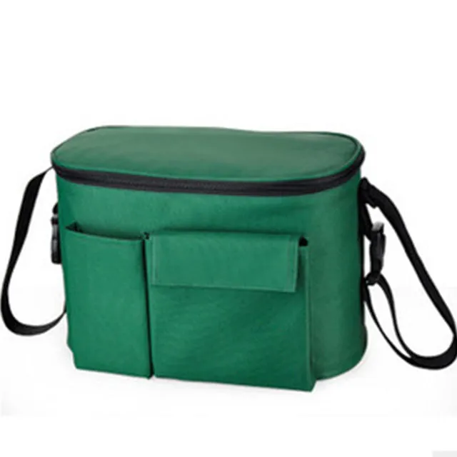 Baby Diaper Bags For Stroller Fashion Thermal Insulation