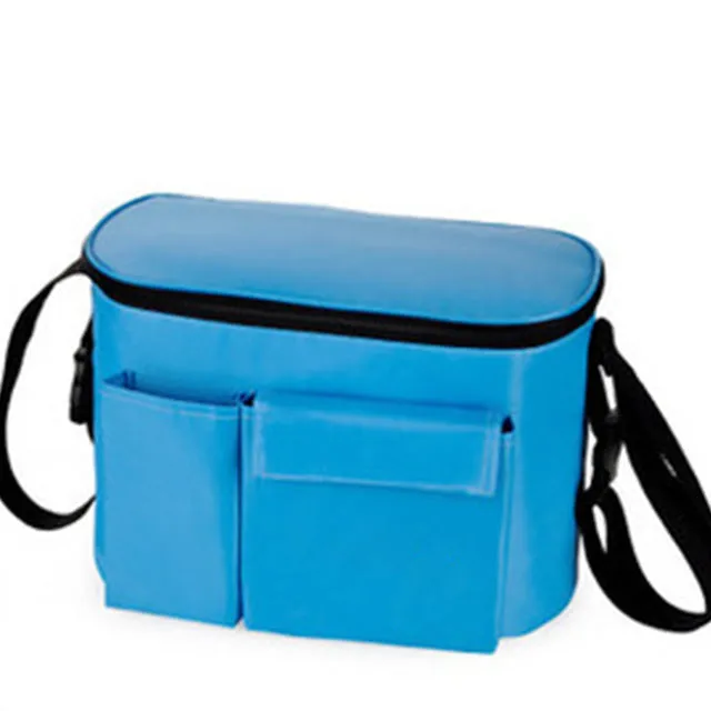 Baby Diaper Bags For Stroller Fashion Thermal Insulation