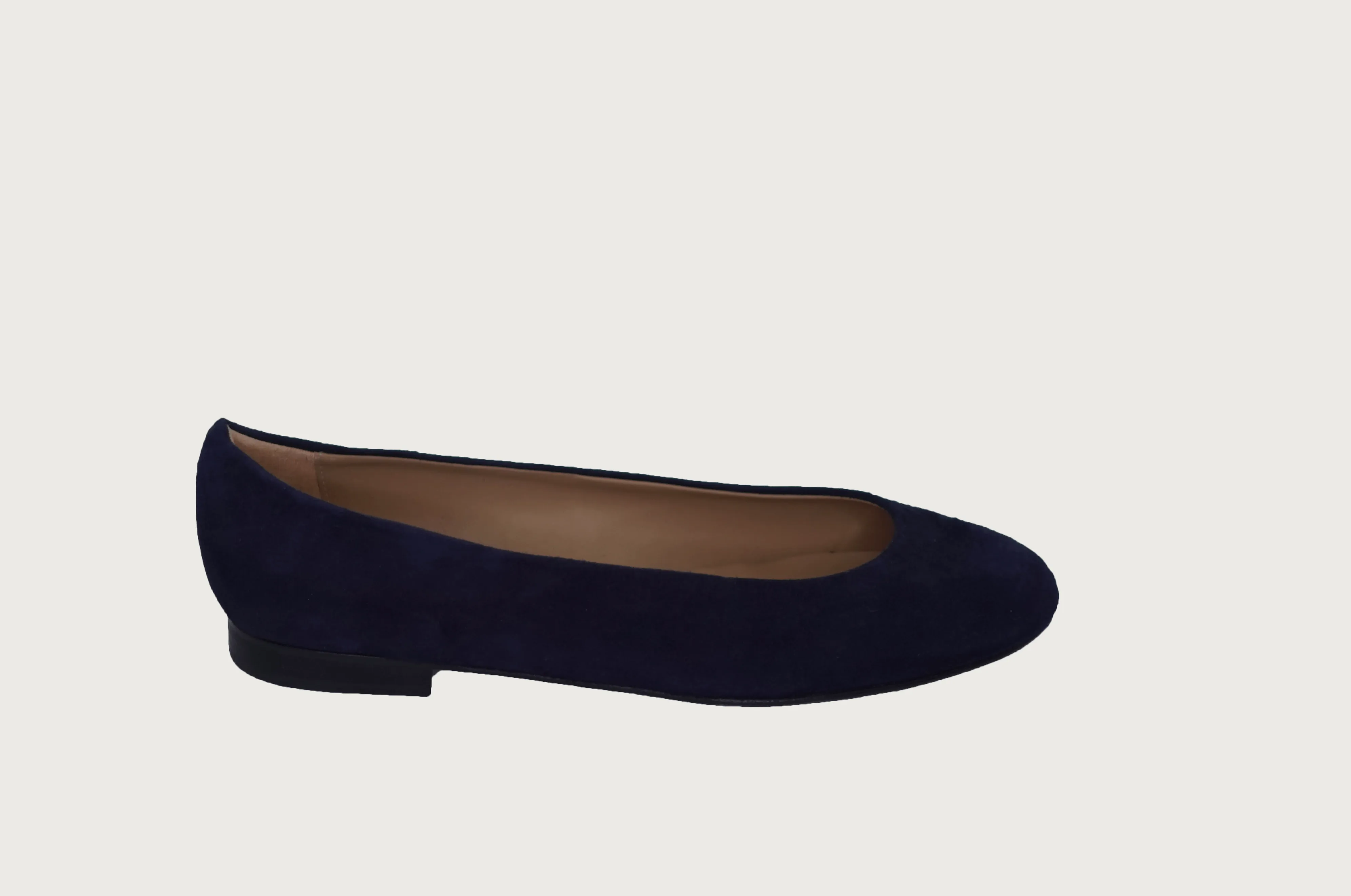 BABY NAVY SUEDE