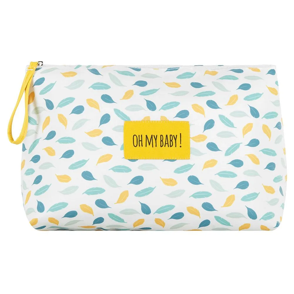Badabulle Pockets & Go Changing Kit Mattress Size: 62 X 31.5 X 0.3Cm (Unfolded)