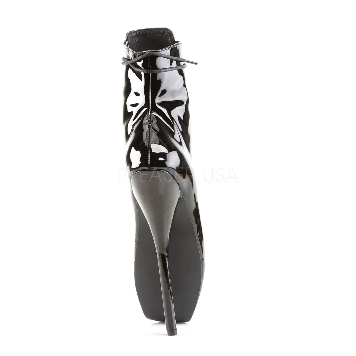 BALLET-1020  Black Patent