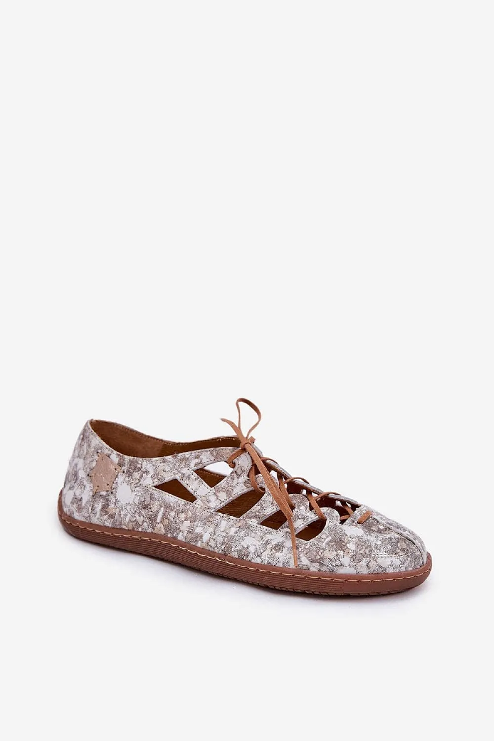 Ballet flats Step in style