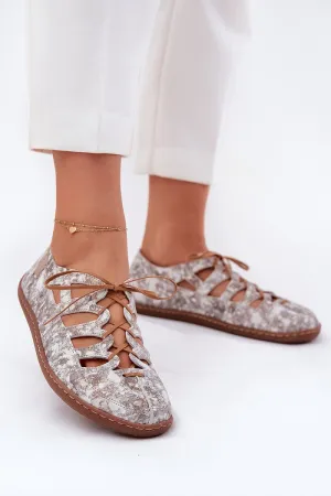 Ballet flats Step in style