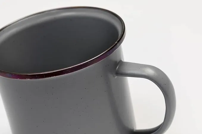 Barebones Living Enamel Cup