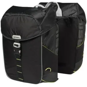 Basil Miles 34L Waterproof Double Bag