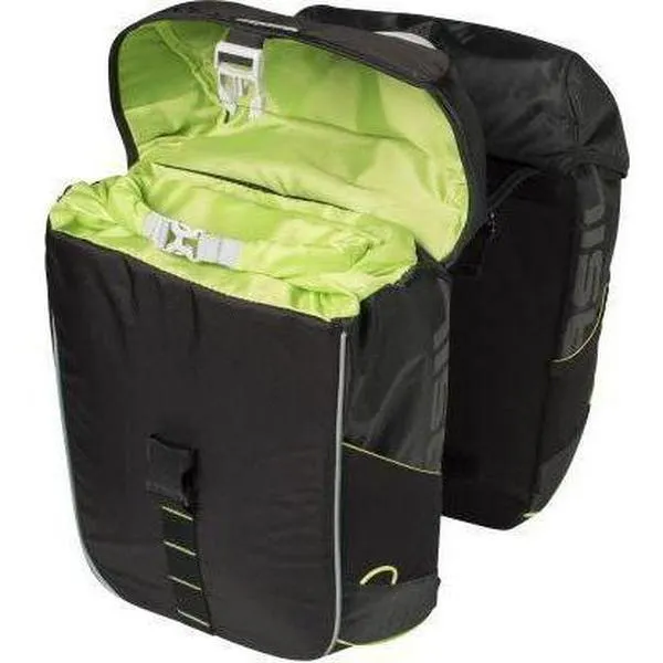 Basil Miles 34L Waterproof Double Bag