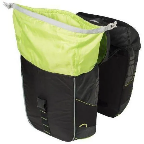 Basil Miles 34L Waterproof Double Bag
