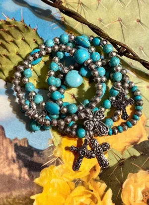 Beaded Stretch Bracelets