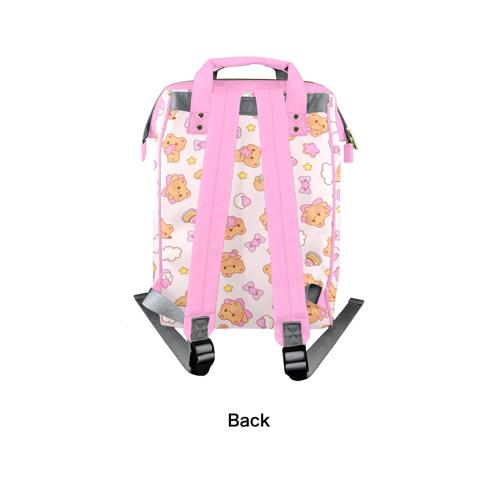 Bearly Adorable Large Diaper Bag