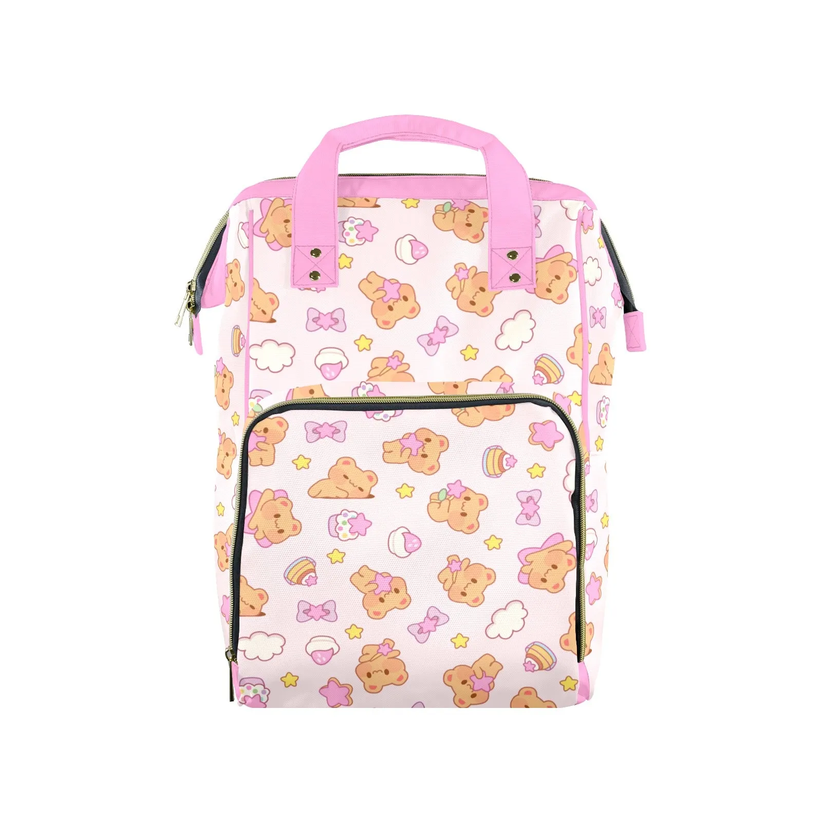Bearly Adorable Large Diaper Bag