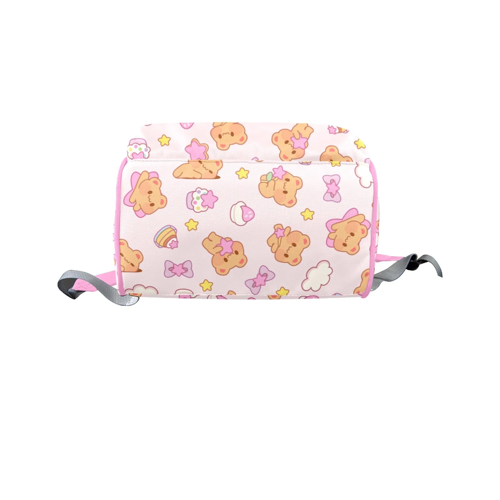 Bearly Adorable Large Diaper Bag