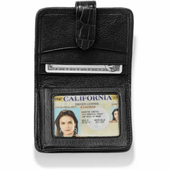 Bellissimo Heart Small Wallet T10393
