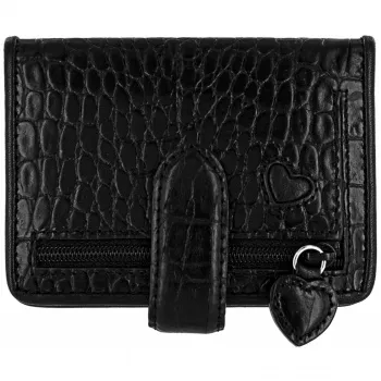 Bellissimo Heart Small Wallet T10393
