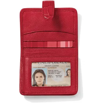 Bellissimo Heart Small Wallet T1039L
