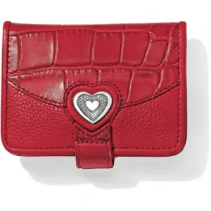 Bellissimo Heart Small Wallet T1039L