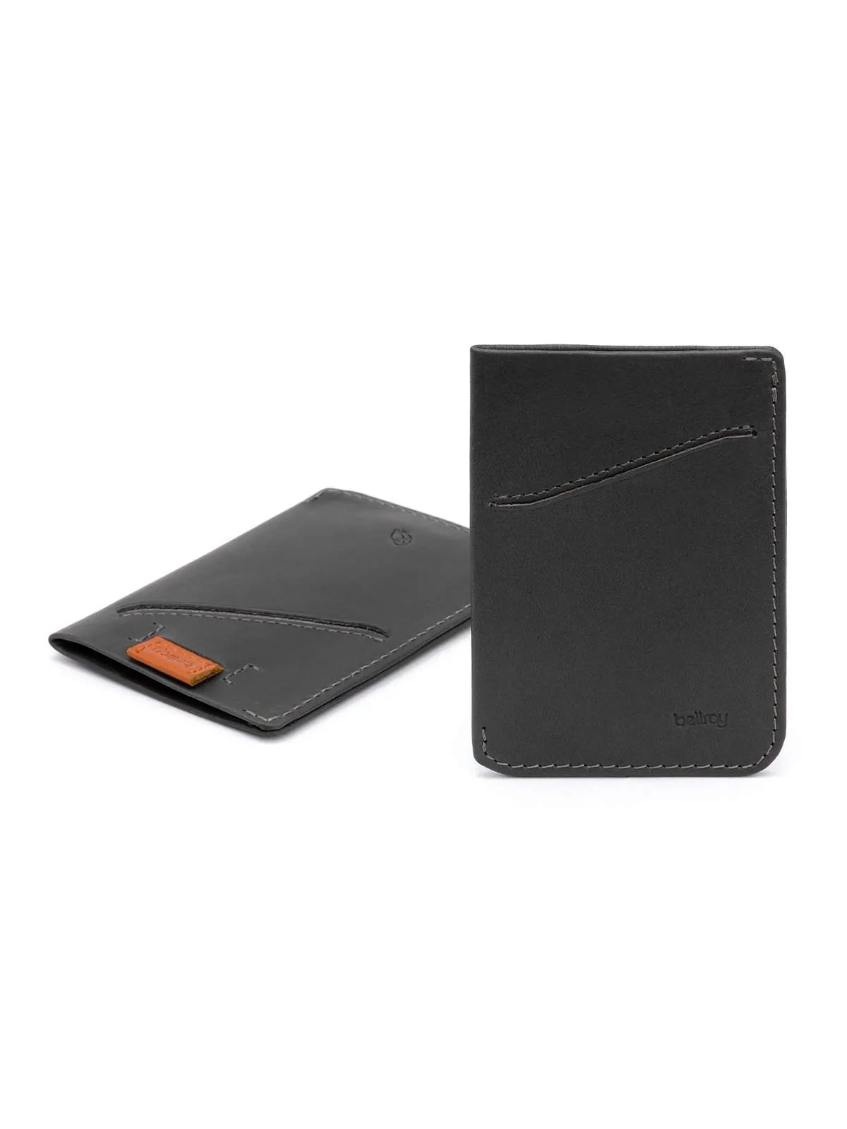Bellroy Card Sleeve Charcoal