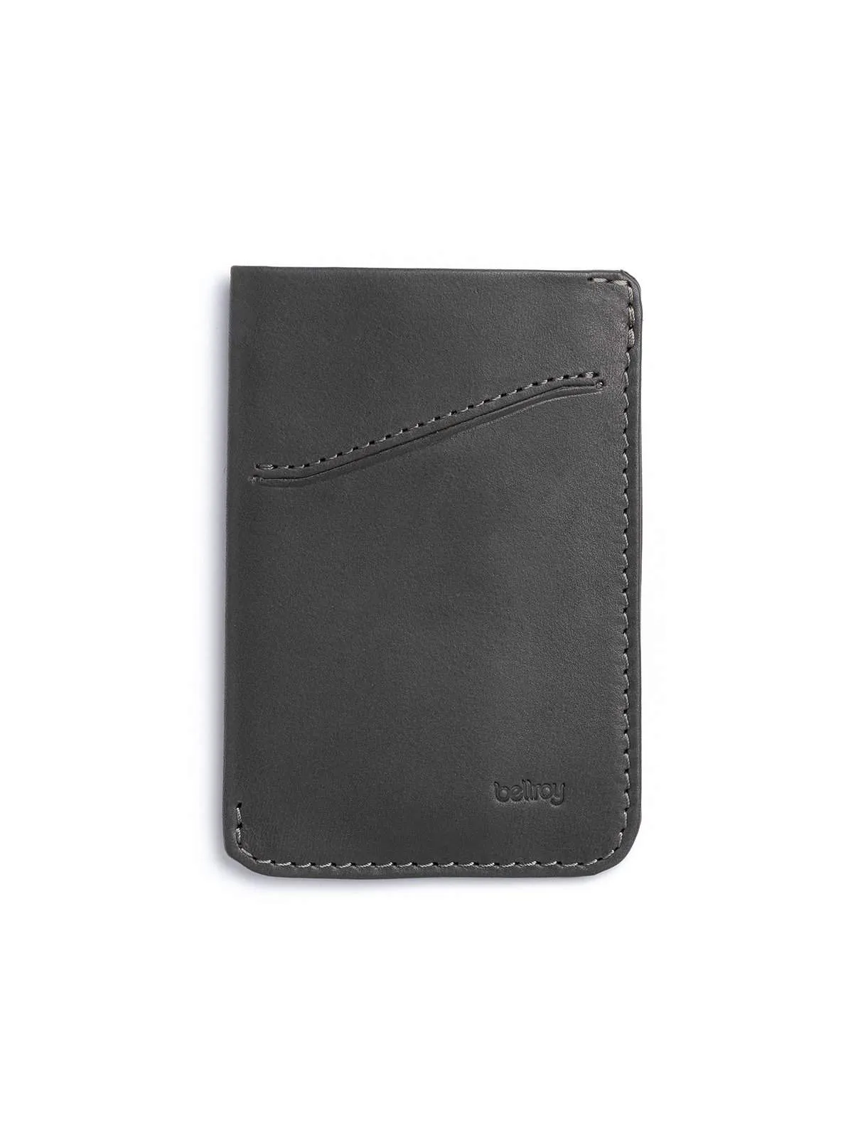 Bellroy Card Sleeve Charcoal