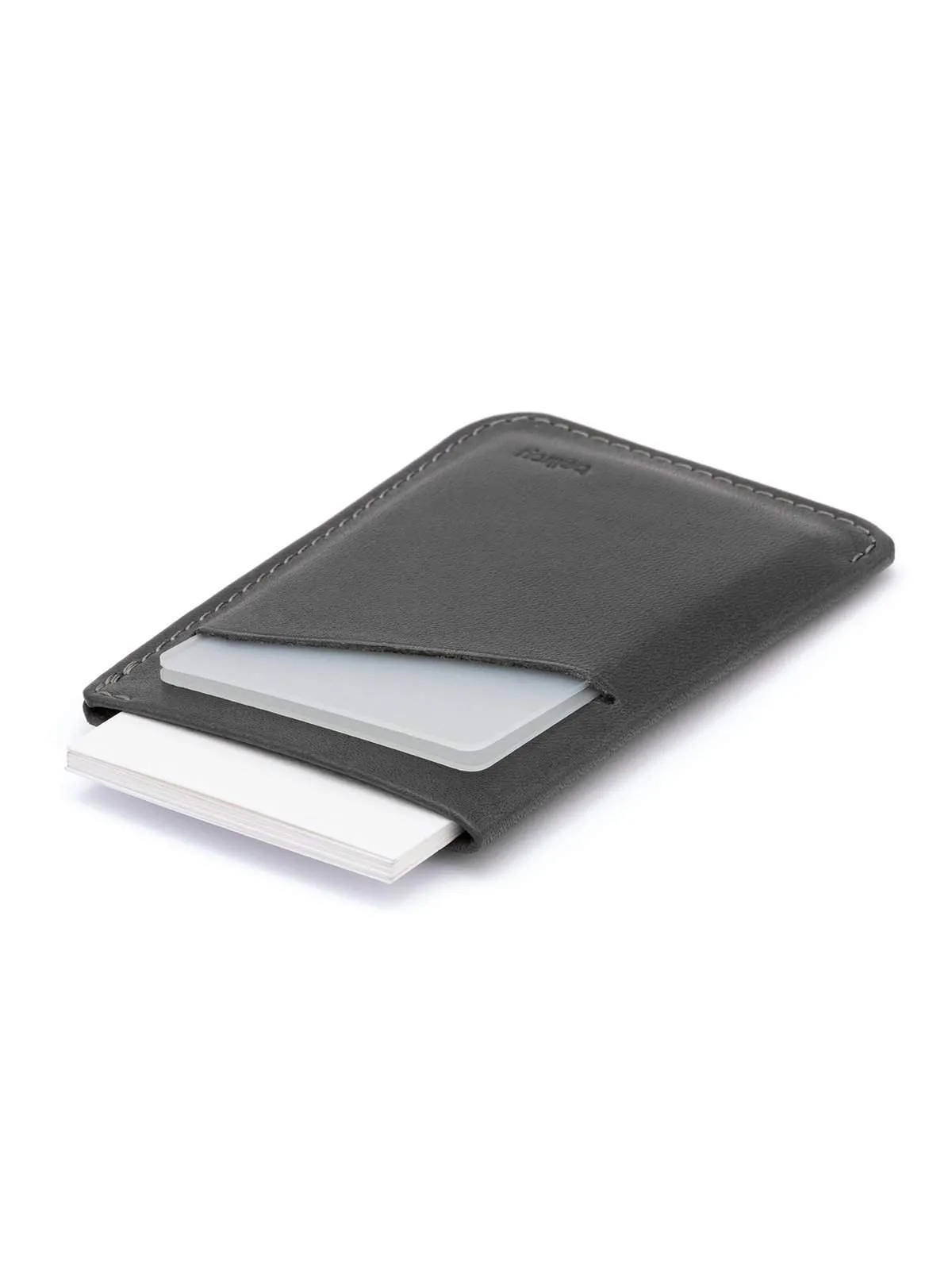 Bellroy Card Sleeve Charcoal