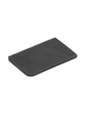 Bellroy Card Sleeve Charcoal