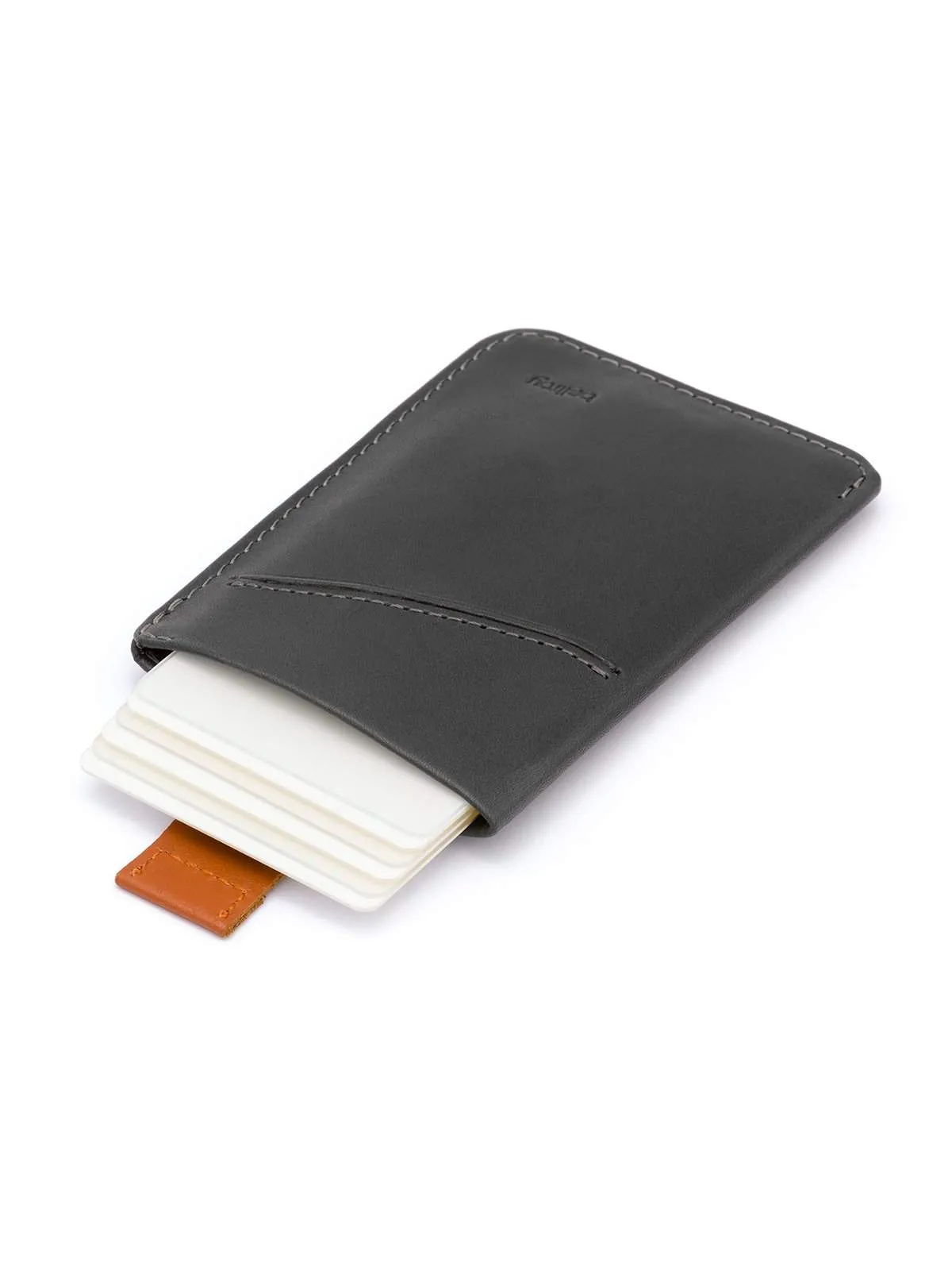 Bellroy Card Sleeve Charcoal