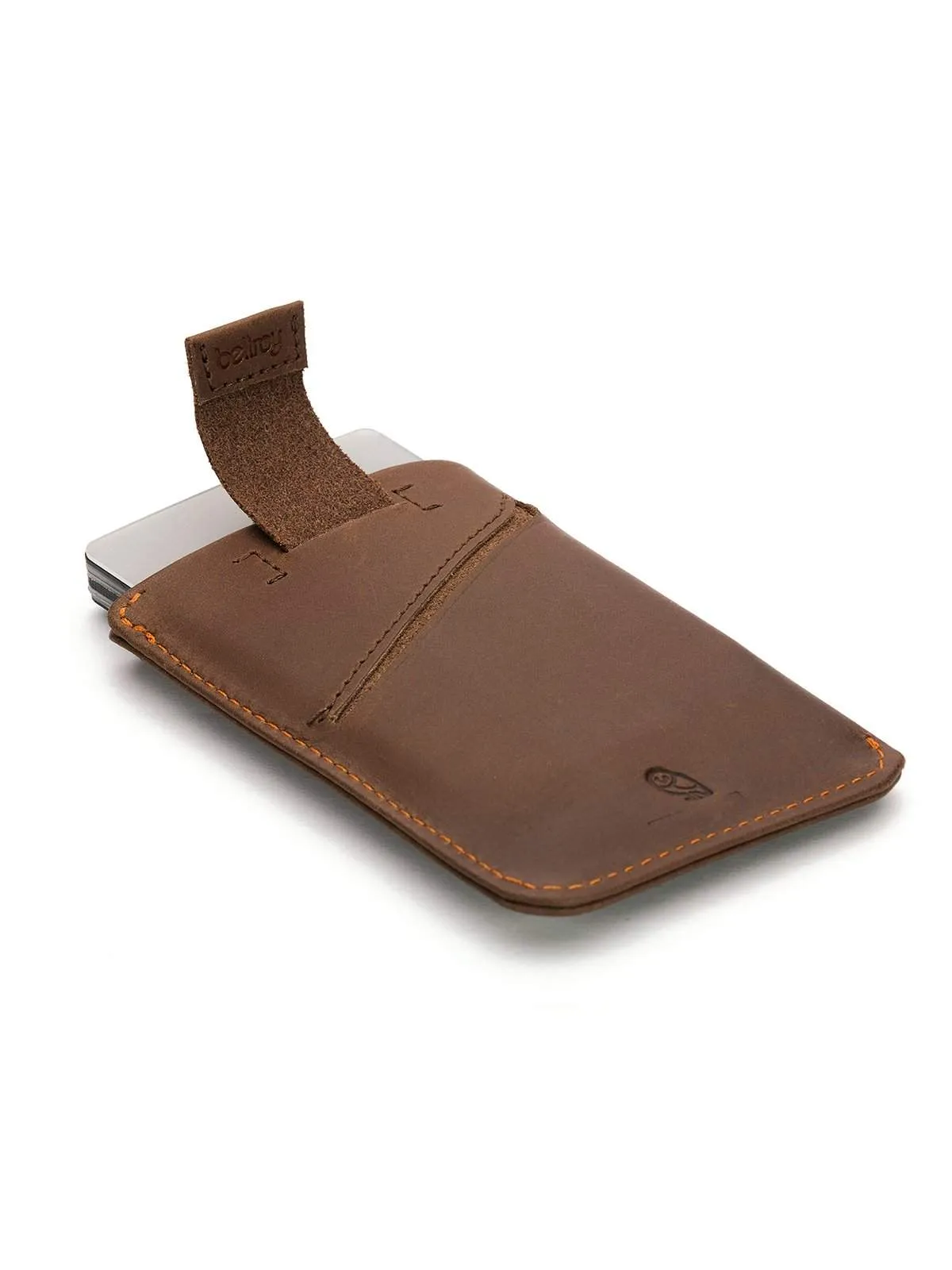 Bellroy Card Sleeve Cocoa