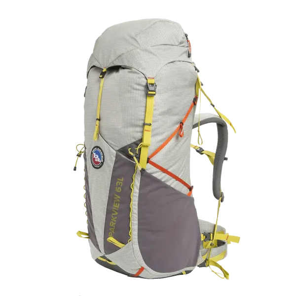 BIG AGNES Parkview 63L Pack - Men's