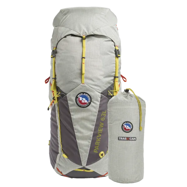 BIG AGNES Parkview 63L Pack - Men's
