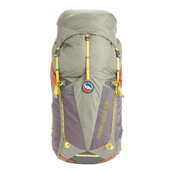BIG AGNES Parkview 63L Pack - Men's