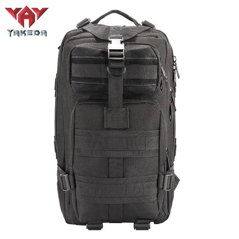 BK-5043-1 Large 3p Bag 45l Large Capacity Camouflage Bag Sports Outdoor Duffel Bag Hiking Backpacks