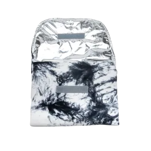Black Tie Dye Diaper Changer