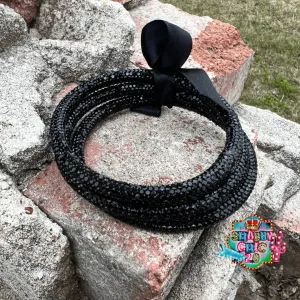 Blingy Bangle Bracelets
