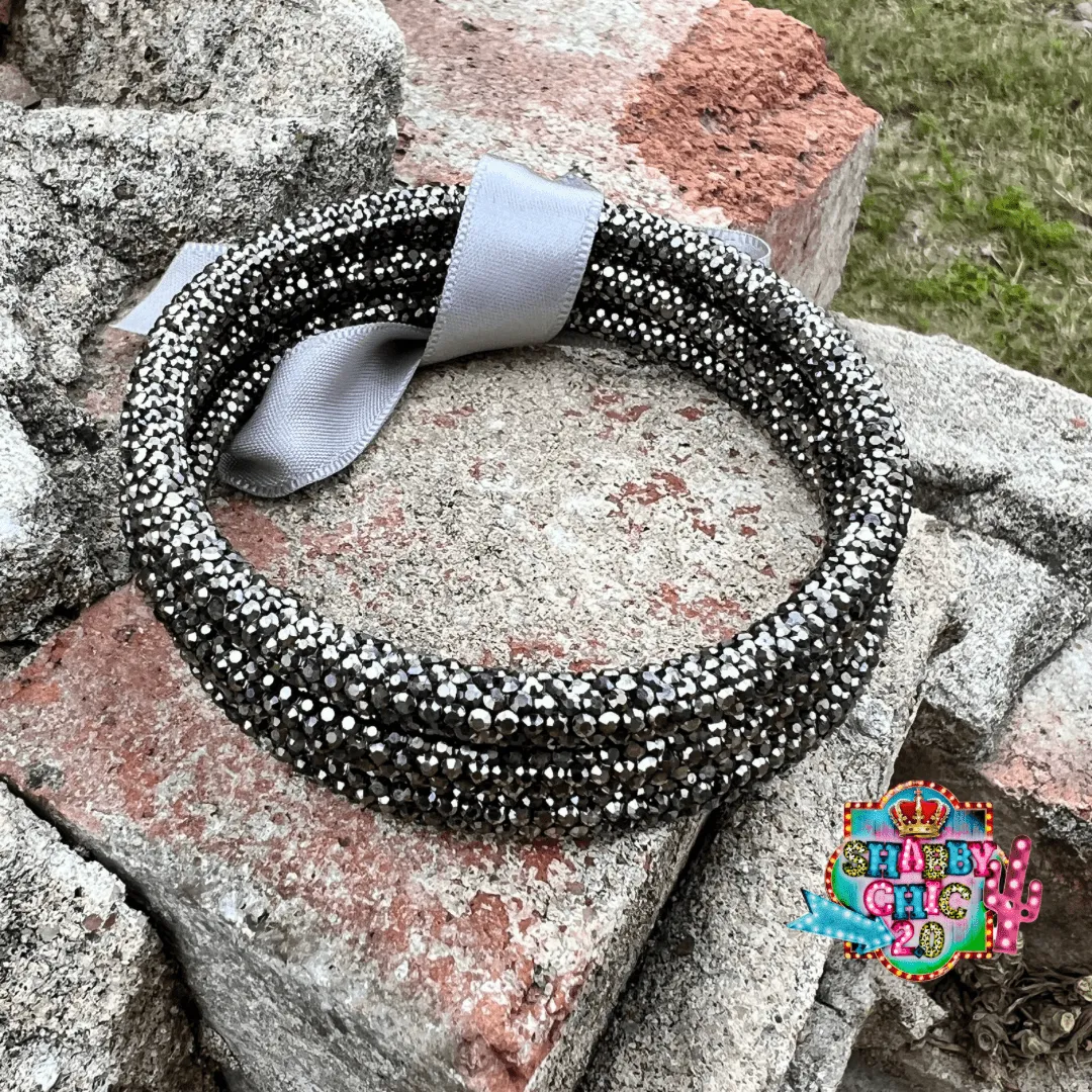 Blingy Bangle Bracelets