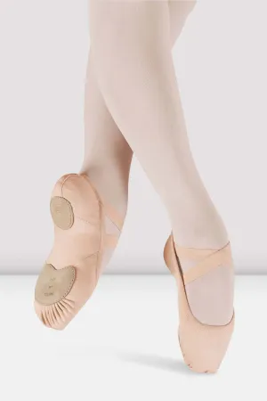 Bloch Elation Canvas Ballet Shoe