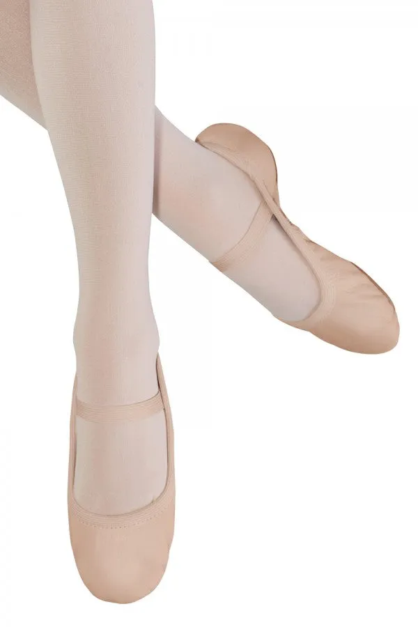 Bloch Giselle Full Sole Leather Ballet