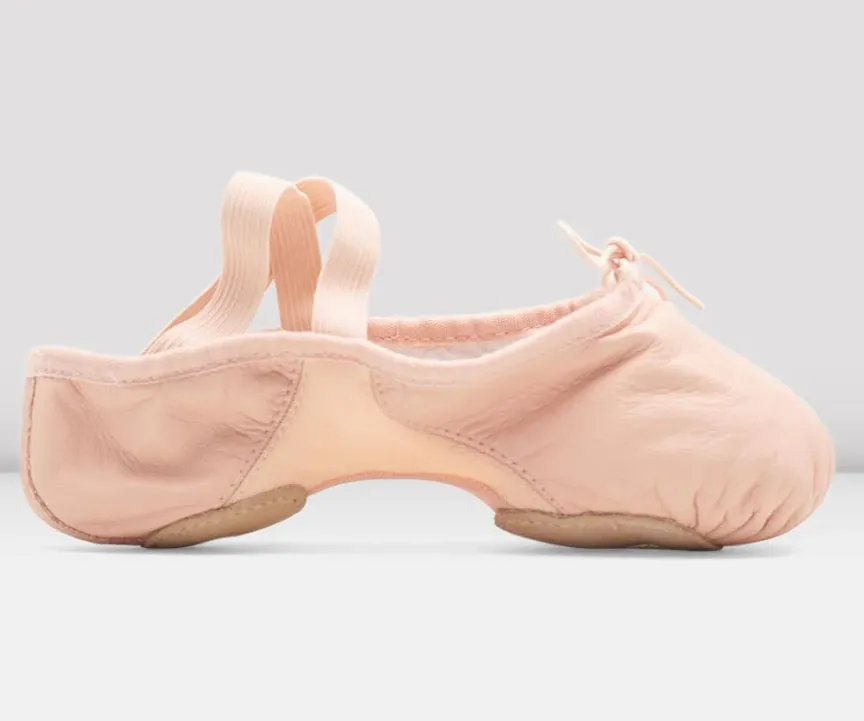 Bloch Proflex Leather Split Sole Ballet Shoes