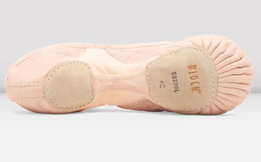 Bloch Proflex Leather Split Sole Ballet Shoes