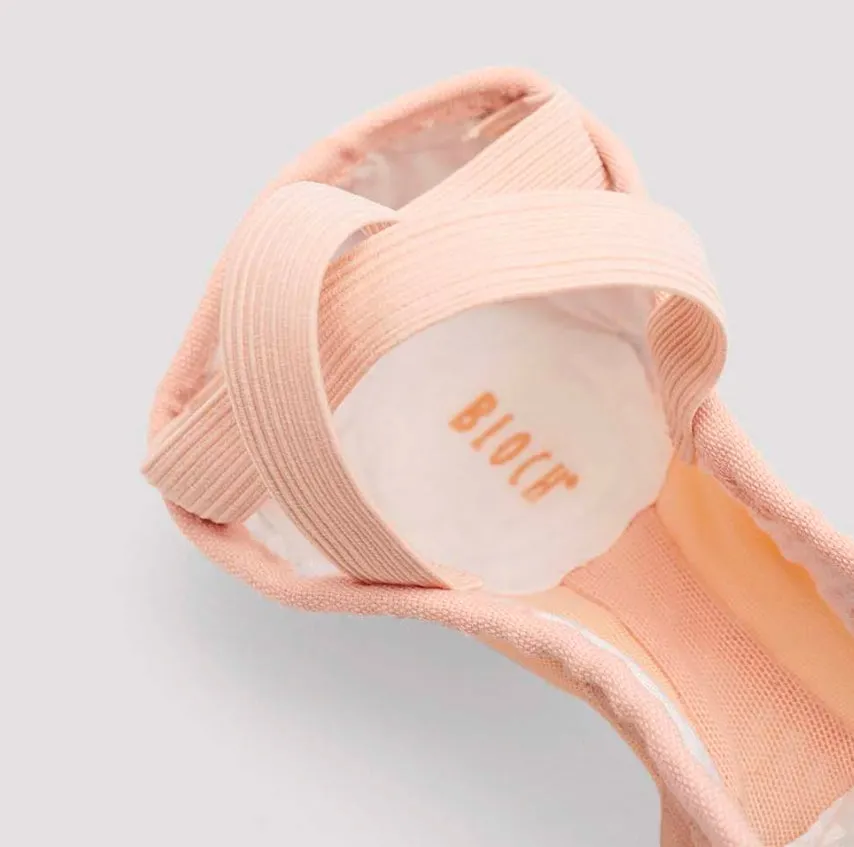 Bloch Proflex Leather Split Sole Ballet Shoes