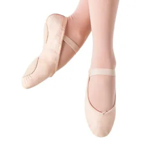 Bloch Prolite II Leather Womens Ballet Flat